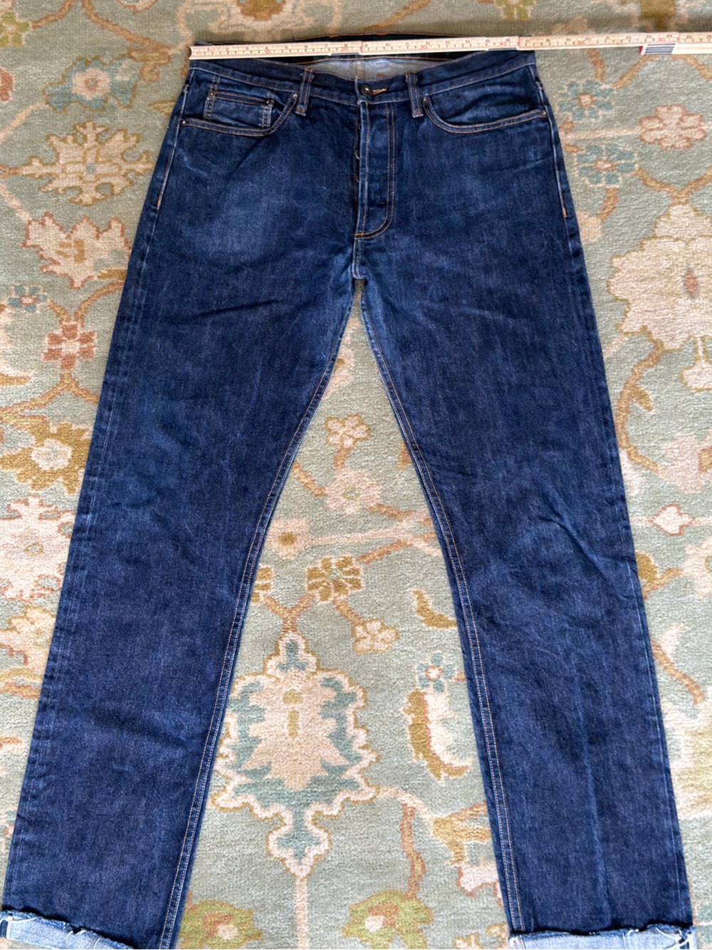 3Sixteen Jeans sz 36 (tag 34)